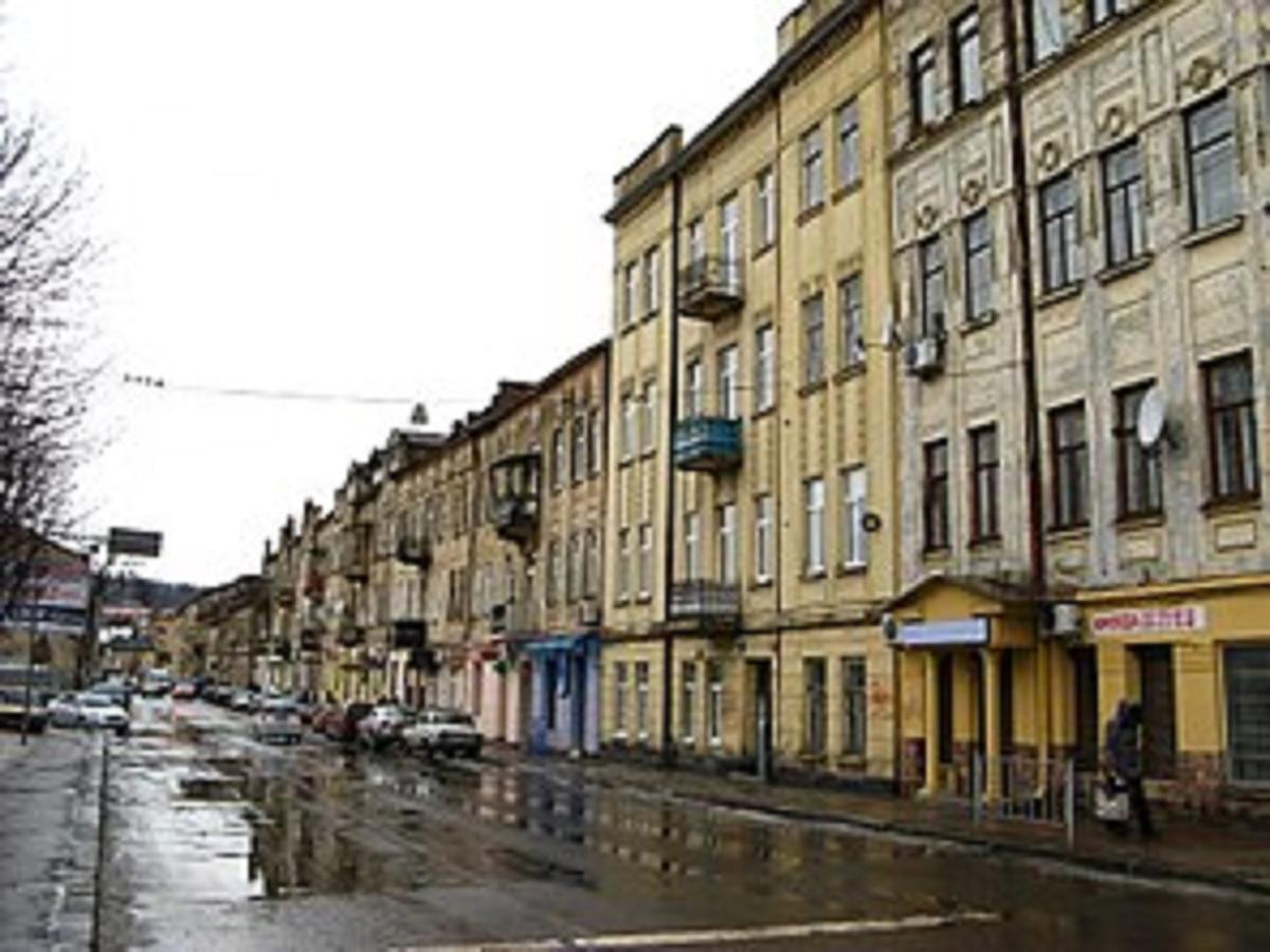 Квартира Подобово На Вулиці Чорновола 31 Біля Форуму У Місті Львові Біля Малевича 外观 照片